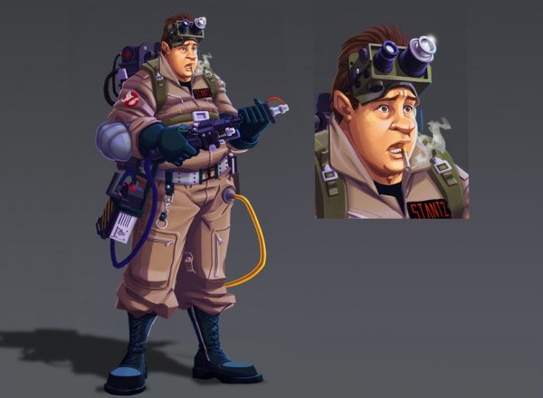 НАРИСОВАННАЯ КРАСОТИЩА 2021 №5