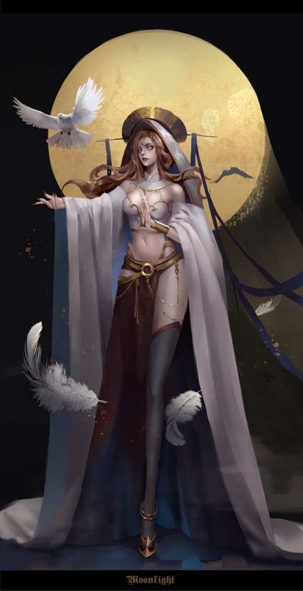 НАРИСОВАННАЯ КРАСОТИЩА 2021 №5