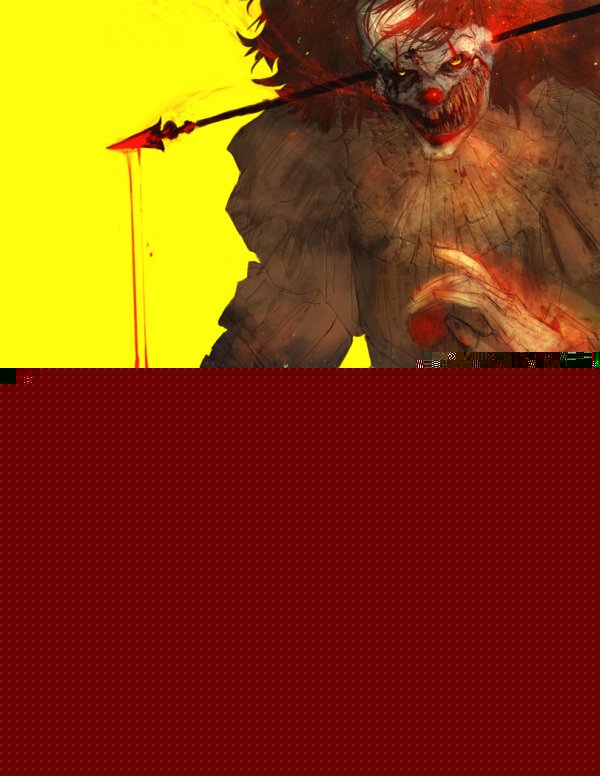 НАРИСОВАННАЯ КРАСОТИЩА 2021 №5