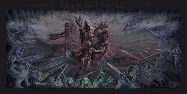 НАРИСОВАННАЯ КРАСОТИЩА 2021 №5