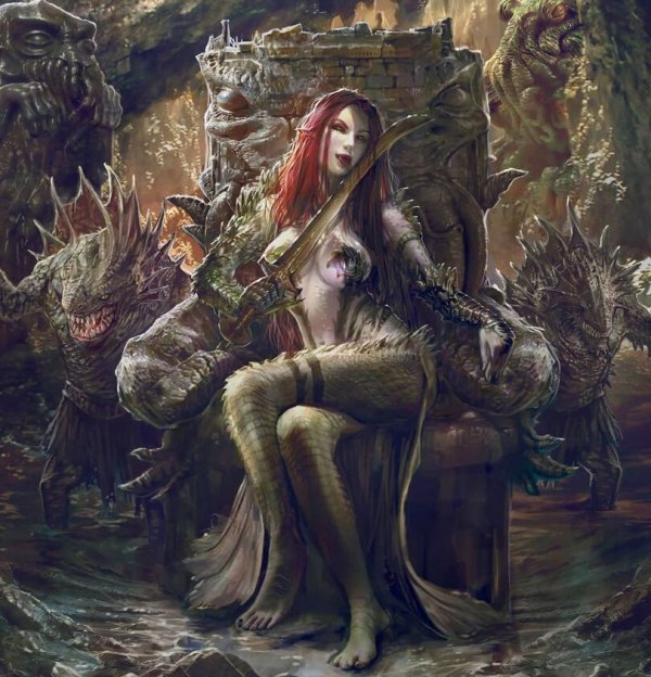 НАРИСОВАННАЯ КРАСОТИЩА 2021 №5