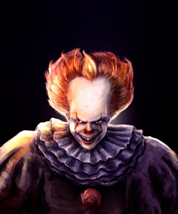 НАРИСОВАННАЯ КРАСОТИЩА 2021 №5