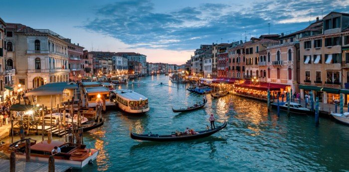 6 крупных городов, которые могут исчезнуть менее чем через 50 лет