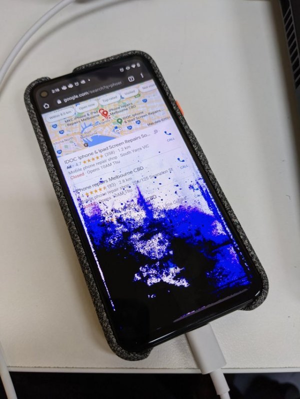 Подборка фотографий от людей, у которых сложились непростые отношения с техникой Подборка фотографий от людей, у которых сложились непростые отношения с техникой