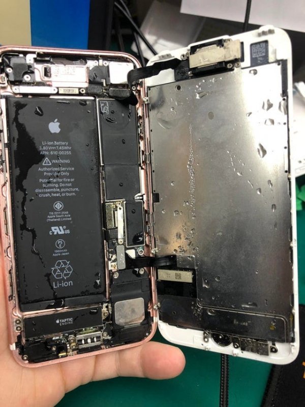 Подборка фотографий от людей, у которых сложились непростые отношения с техникой Подборка фотографий от людей, у которых сложились непростые отношения с техникой