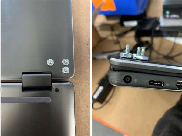 Подборка фотографий от людей, у которых сложились непростые отношения с техникой Подборка фотографий от людей, у которых сложились непростые отношения с техникой