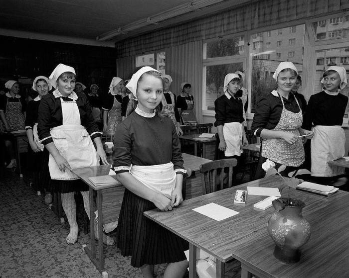 Советские уроки домоводства: как же было классно, или не очень