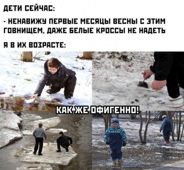 Весёлый полтишок