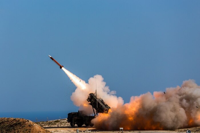 Ошибка ПО привела к промаху ЗРК Patriot. /Фото: arabianbusiness.com
