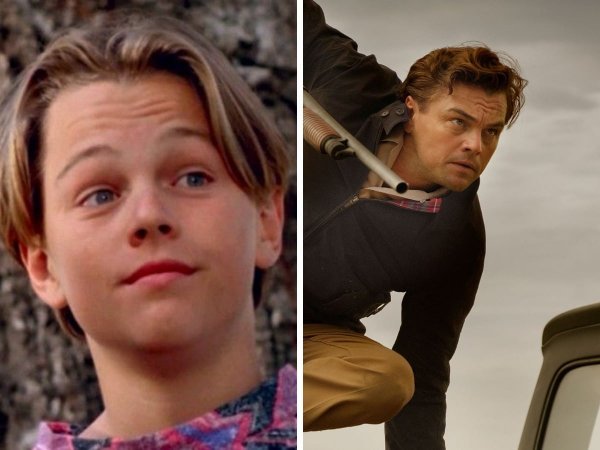 Как изменились актеры и актрисы, которые стали знаменитыми еще в детстве