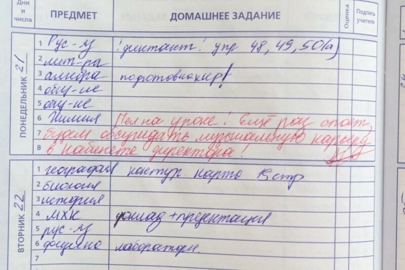 3. Артиста эстрады видно с детства