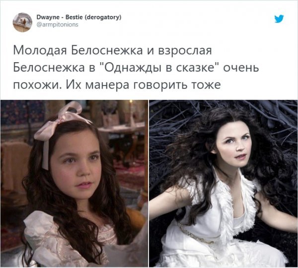 В Твиттере назвали фильмы и сериалы с наиболее удачным подбором актеров