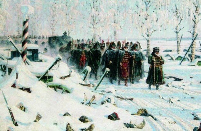 Почему Наполеону удалось захватить всю Европу, но не получилось победить Россию?