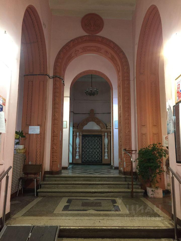 В Москве продают комнату дворника в генеральском доме