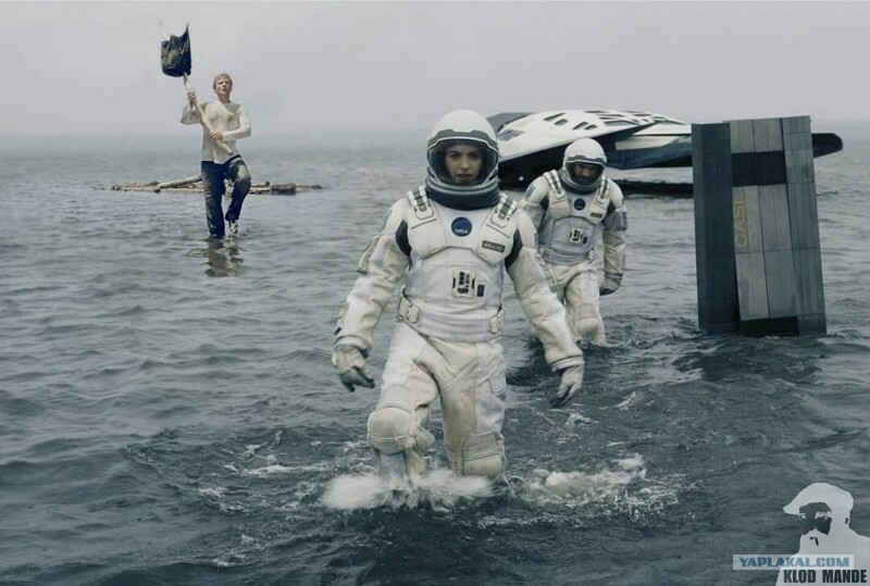 Новая подборка фотожаб от Клода Монде Новая подборка фотожаб от Клода Монде