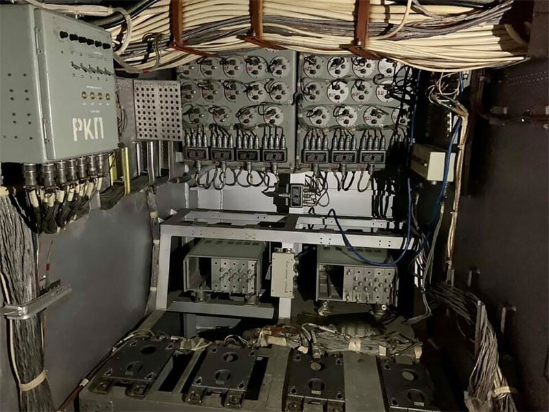 Единственный в своем роде: как выглядит советский экраноплан "Лунь" изнутри