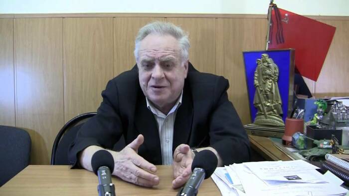 Виктор Земсков. |Фото: livejournal.com. Виктор Земсков. |Фото: livejournal.com.