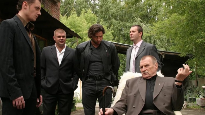 «Медвежья охота», 2007 год