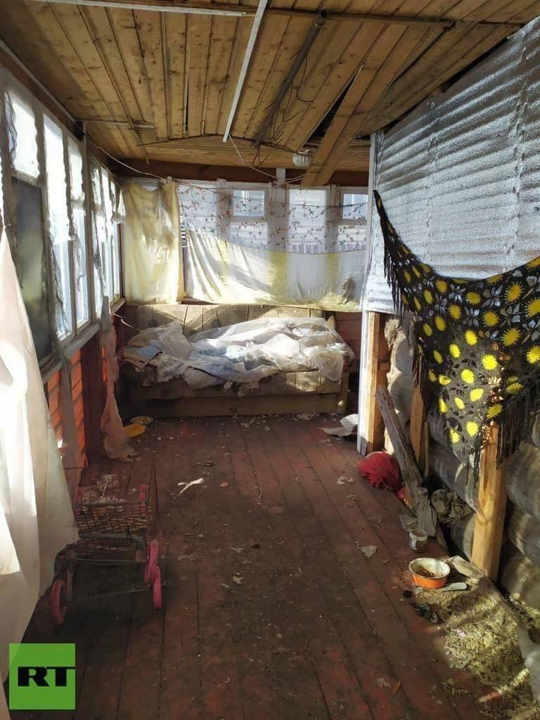 В Подмосковье обнаружили очередных Маугли