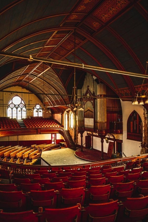 Подборка фотографий атмосферных заброшенных мест Подборка фотографий атмосферных заброшенных мест