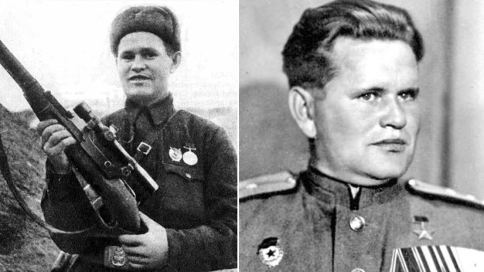 Василий Зайцев - знаменитый советский снайпер времен Второй мировой войны / Фото: proexpress.com.ua