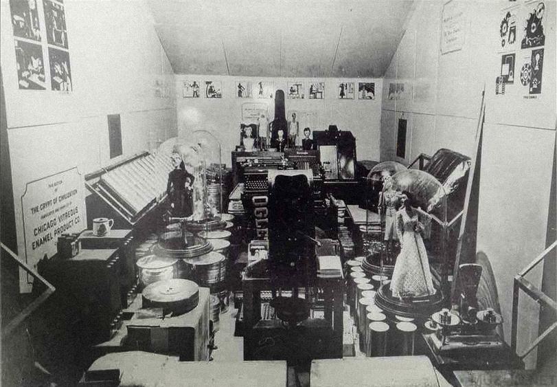 Крипта цивилизации: Проект, рассчитанный на 6.000 лет