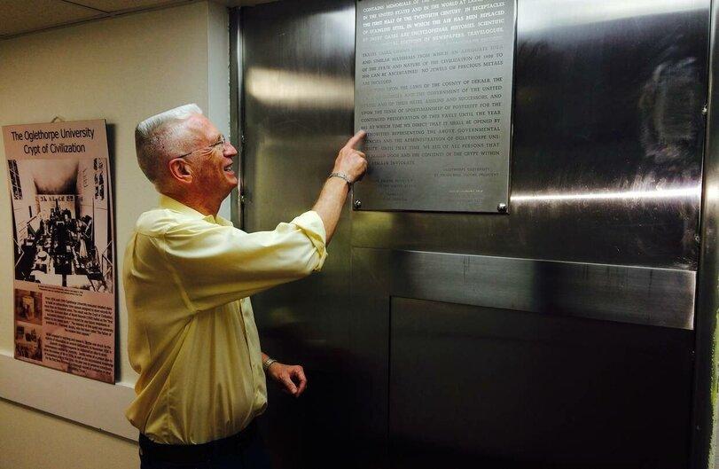 Крипта цивилизации: Проект, рассчитанный на 6.000 лет