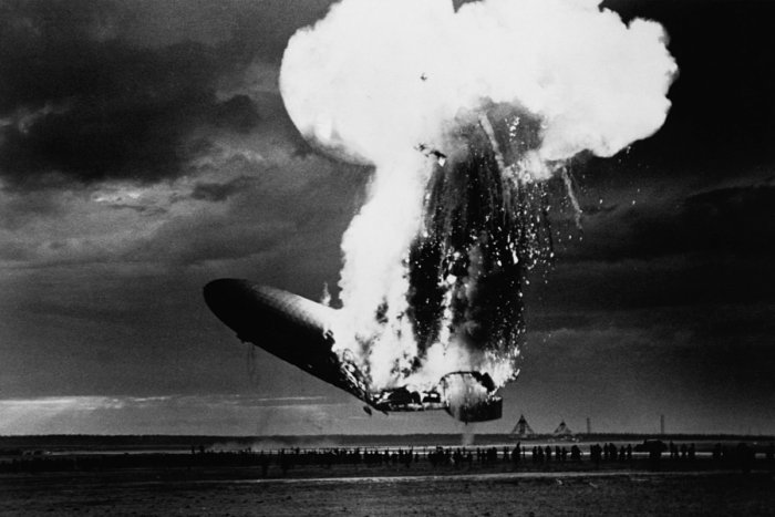 Почему исчезли дирижабли?