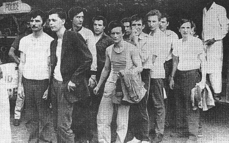 Арестованные пакистанскими властями угонщики. Фото: © wikipedia.org