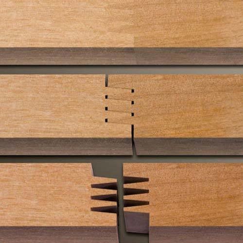 Столярное искусство: 25 невероятных деревянных соединений