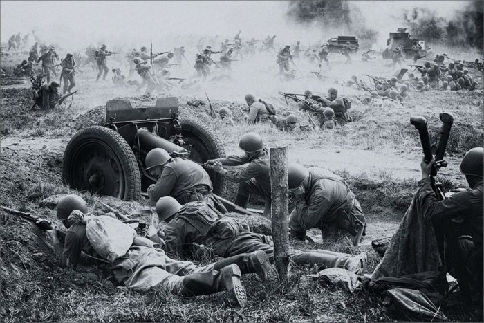 Что удивило гитлеровских генералов после нападения на СССР?