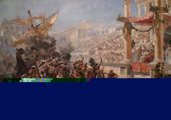 Исторические факты о Древнем Риме, которые очень похожие на ложь Исторические факты о Древнем Риме, которые очень похожие на ложь