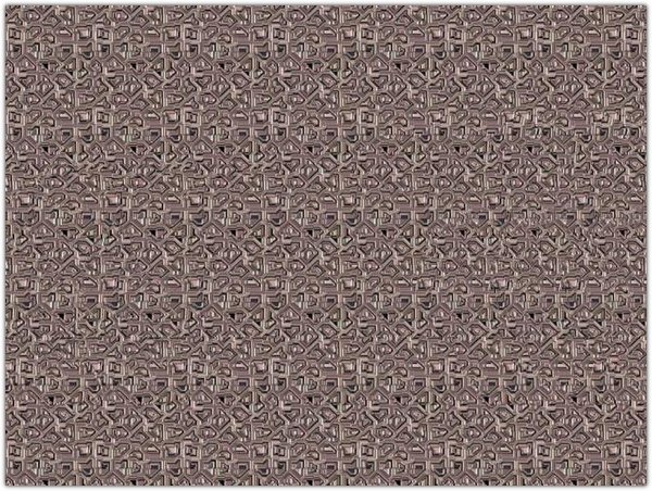 Фото №5 - Стереограмма, на которой 3D-картинку увидят даже те, кто никогда ее не видел