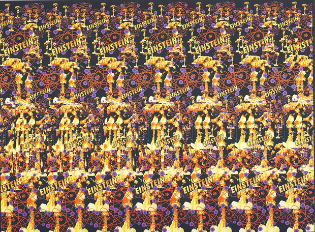 Фото №6 - Стереограмма, на которой 3D-картинку увидят даже те, кто никогда ее не видел