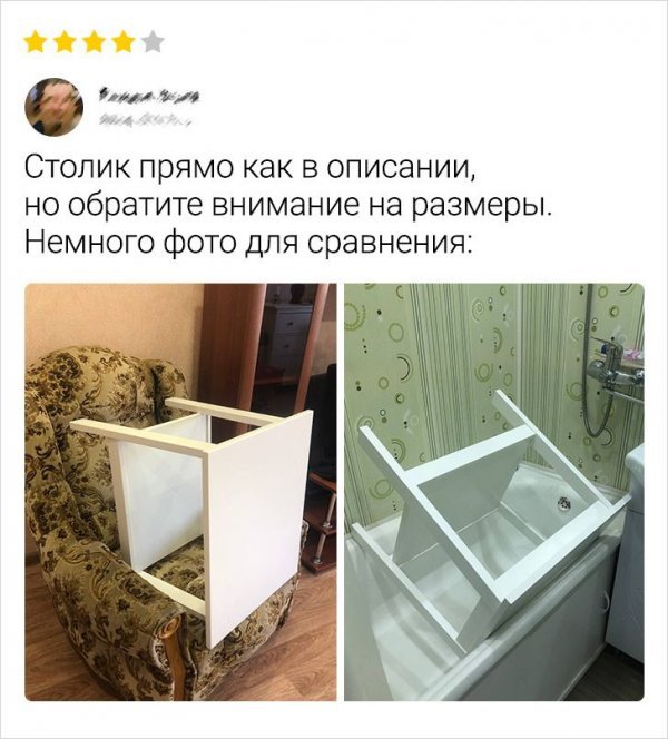 Подборка забавных отзывов в интернет-магазинах Подборка забавных отзывов в интернет-магазинах