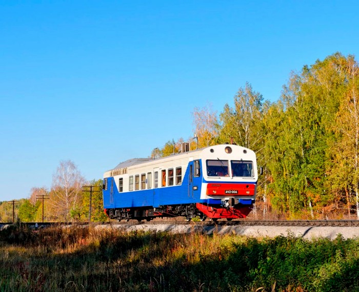 Пассажирская АЧ2. /Фото: seltrans.ru