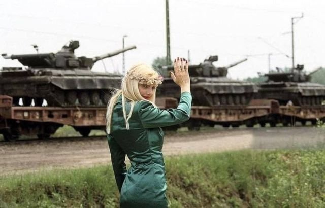 Атмосферные снимки из 90-х Атмосферные снимки из 90-х