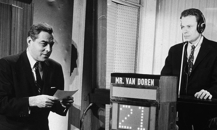 В 50-х годах в США популярной мошеннической схемой была фальсификация результатов ТВ-викторин / Фото: static.miraheze.org