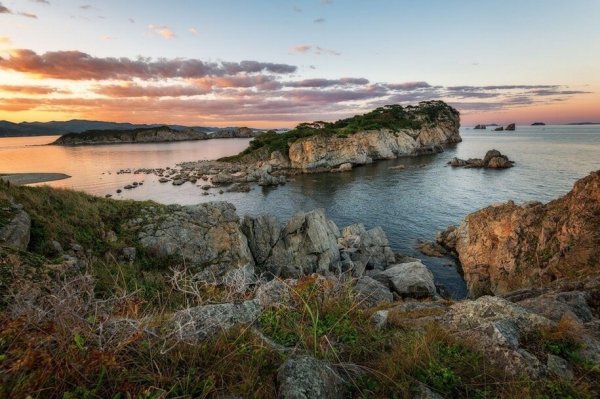 Природа Приморского края в фотографиях Алексея Сорокина Природа Приморского края в фотографиях Алексея Сорокина