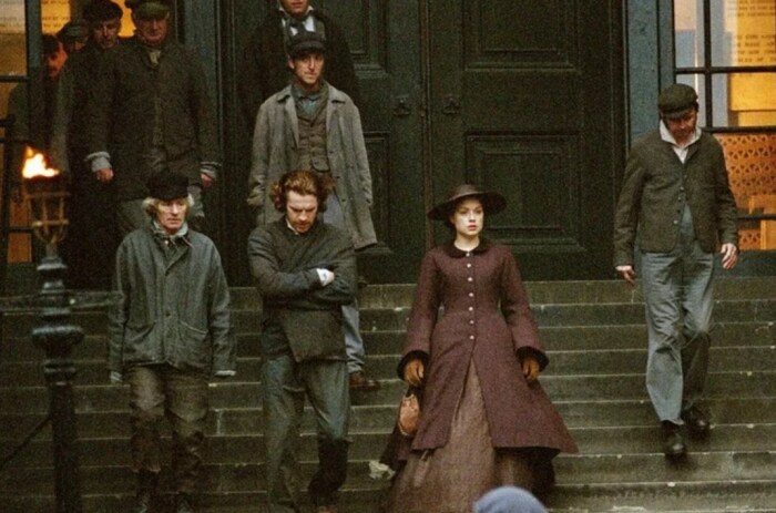 Кадр из сериала «Север и Юг». / Фото: www.kinopoisk.ru