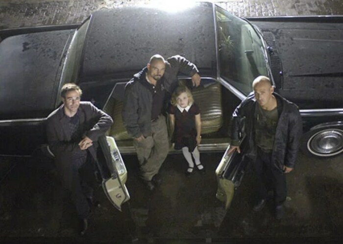 Кадр из сериала «Потерянная комната». / Фото: www.kinopoisk.ru