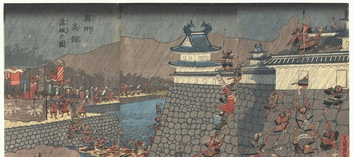 Осады в Японии - дело тонкое. ¦Фото: kalaputski.ru.