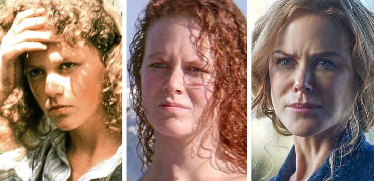 Как выглядели 13 голливудских кинозвезд в дебютной роли, на пике славы и в последнем фильме