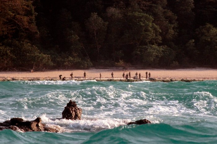 Что скрывает Синтенельский остров?