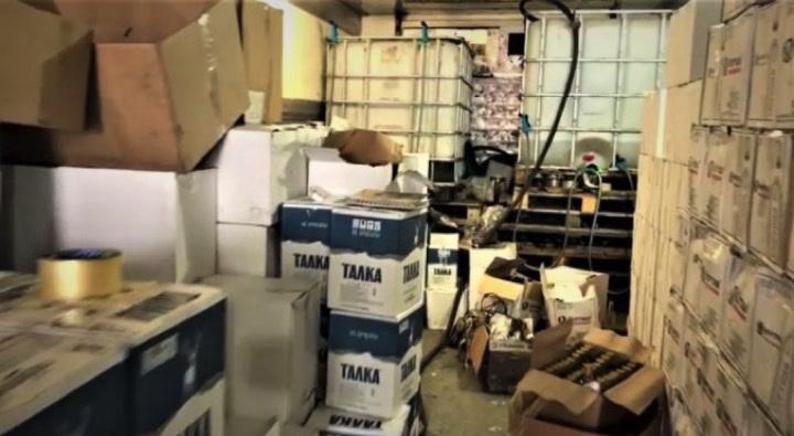 Тайна грузовика под мостом