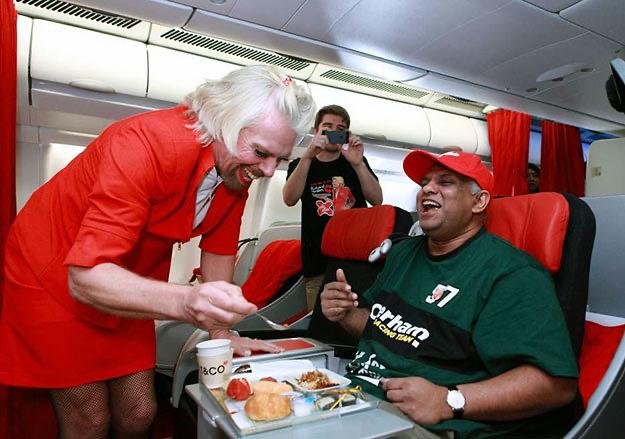 Самый веселый миллиардер и его безумные поступки