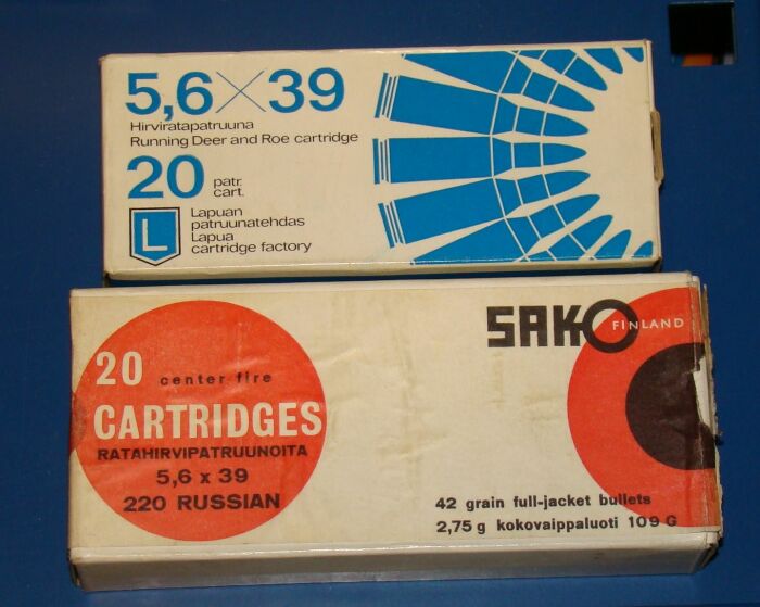 Патрон пришелся по вкусу по всему миру. |Фото: cartridgecollectors.org. Патрон пришелся по вкусу по всему миру. |Фото: cartridgecollectors.org.