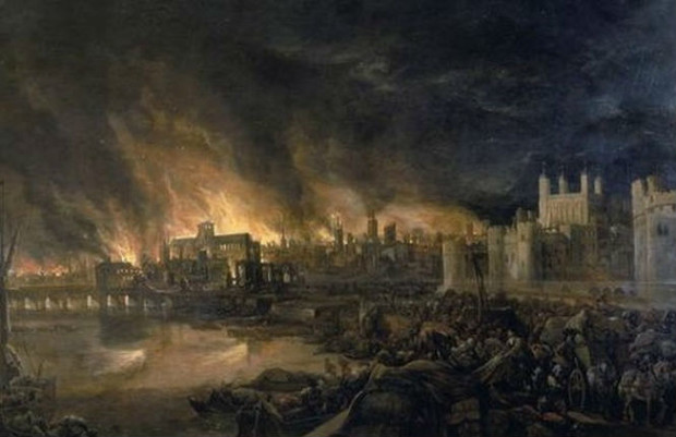 Фото №3 - 8 великих пожаров и их неожиданные последствия