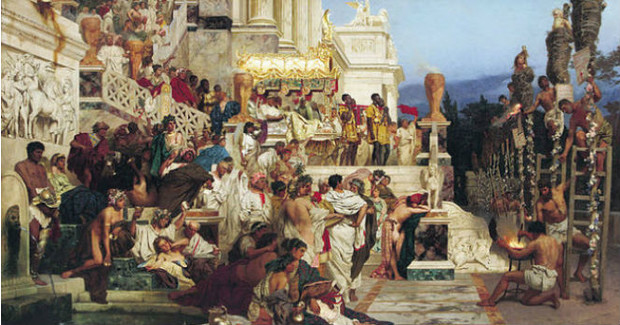 Фото №2 - 8 великих пожаров и их неожиданные последствия