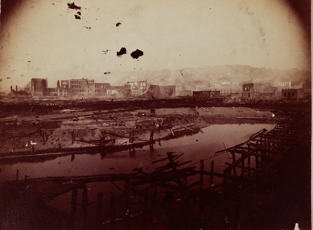 Фото №9 - 8 великих пожаров и их неожиданные последствия